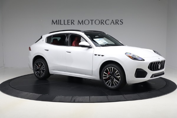 New 2025 Maserati Grecale for sale $81,910 at Alfa Romeo of Westport in Westport CT 06880 9