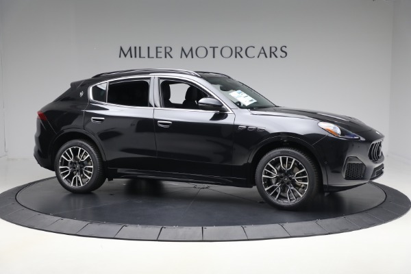 New 2025 Maserati Grecale for sale Sold at Alfa Romeo of Westport in Westport CT 06880 9