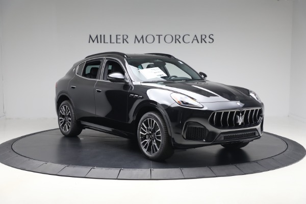 New 2025 Maserati Grecale for sale Sold at Alfa Romeo of Westport in Westport CT 06880 10