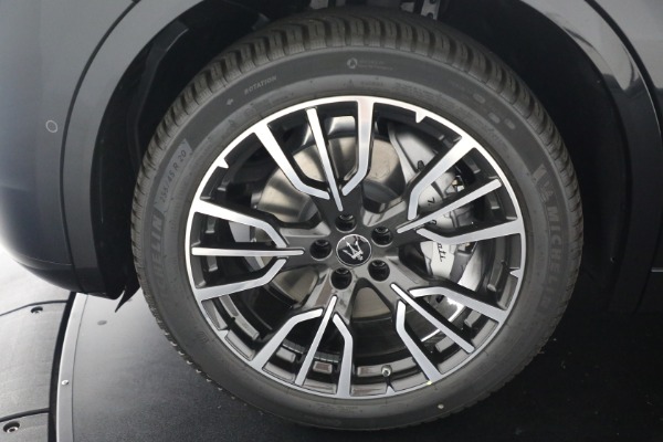 New 2025 Maserati Grecale for sale Sold at Alfa Romeo of Westport in Westport CT 06880 24