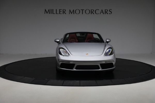 Used 2025 Porsche 718 Boxster for sale Sold at Alfa Romeo of Westport in Westport CT 06880 12