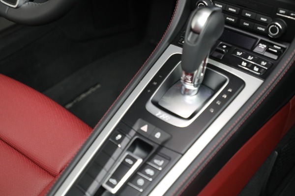 Used 2025 Porsche 718 Boxster for sale Sold at Alfa Romeo of Westport in Westport CT 06880 27