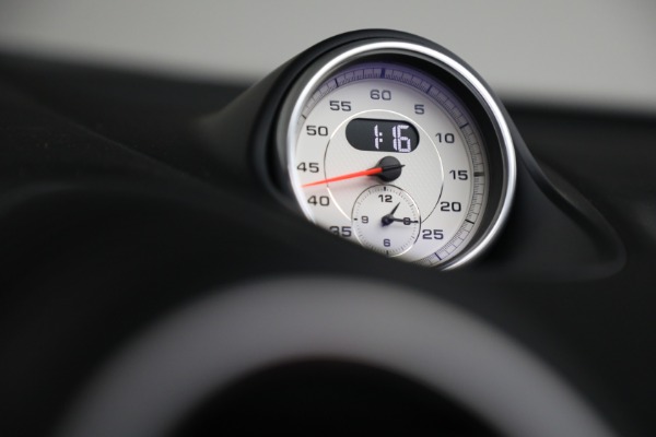 Used 2025 Porsche 718 Boxster for sale Sold at Alfa Romeo of Westport in Westport CT 06880 28