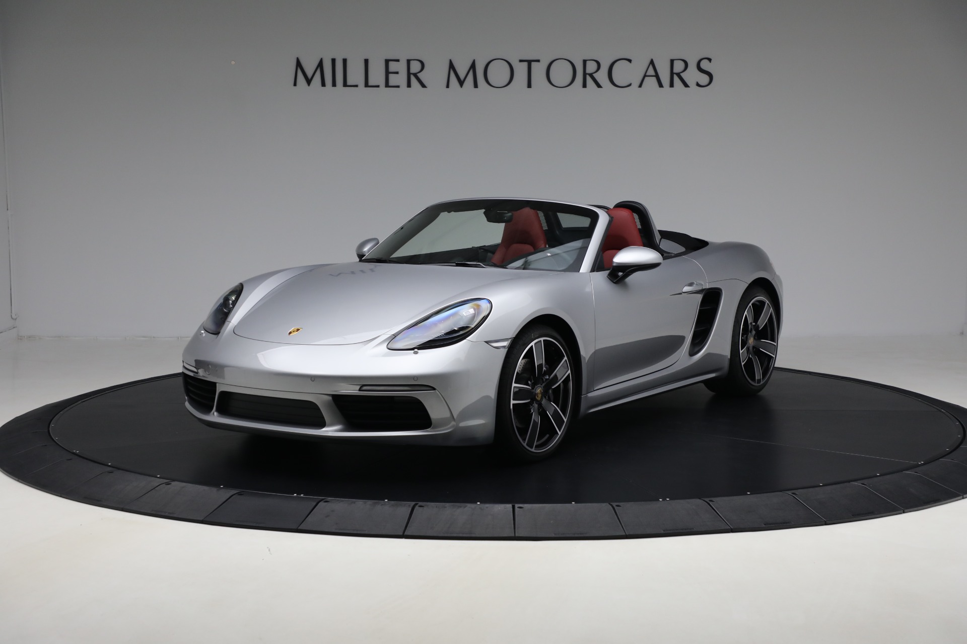 Used 2025 Porsche 718 Boxster for sale Sold at Alfa Romeo of Westport in Westport CT 06880 1
