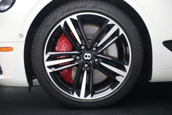 Used 2024 Bentley Continental GT V8 for sale Sold at Alfa Romeo of Westport in Westport CT 06880 14