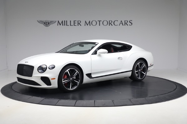 Used 2024 Bentley Continental GT V8 for sale Sold at Alfa Romeo of Westport in Westport CT 06880 2