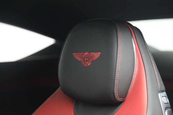 Used 2024 Bentley Continental GT V8 for sale Sold at Alfa Romeo of Westport in Westport CT 06880 22