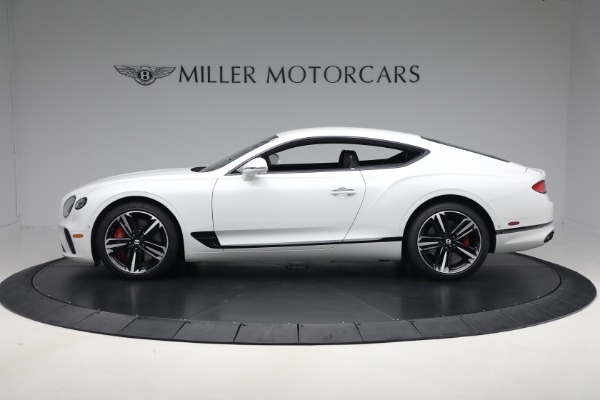 Used 2024 Bentley Continental GT V8 for sale Sold at Alfa Romeo of Westport in Westport CT 06880 3
