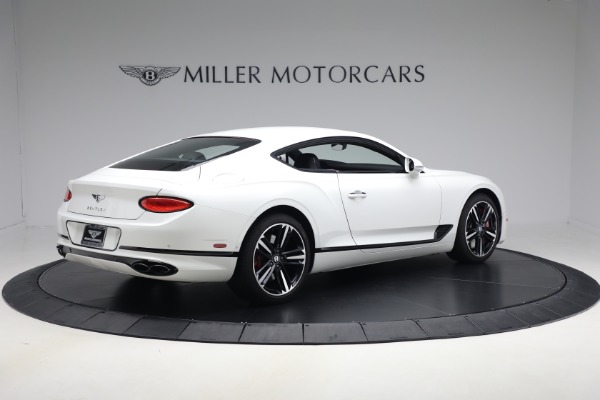 Used 2024 Bentley Continental GT V8 for sale Sold at Alfa Romeo of Westport in Westport CT 06880 8