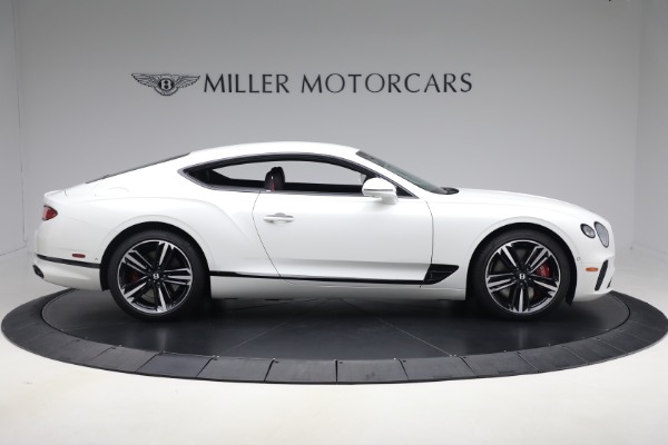 Used 2024 Bentley Continental GT V8 for sale Sold at Alfa Romeo of Westport in Westport CT 06880 9