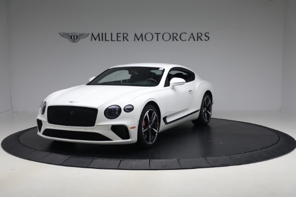 Used 2024 Bentley Continental GT V8 for sale Sold at Alfa Romeo of Westport in Westport CT 06880 1