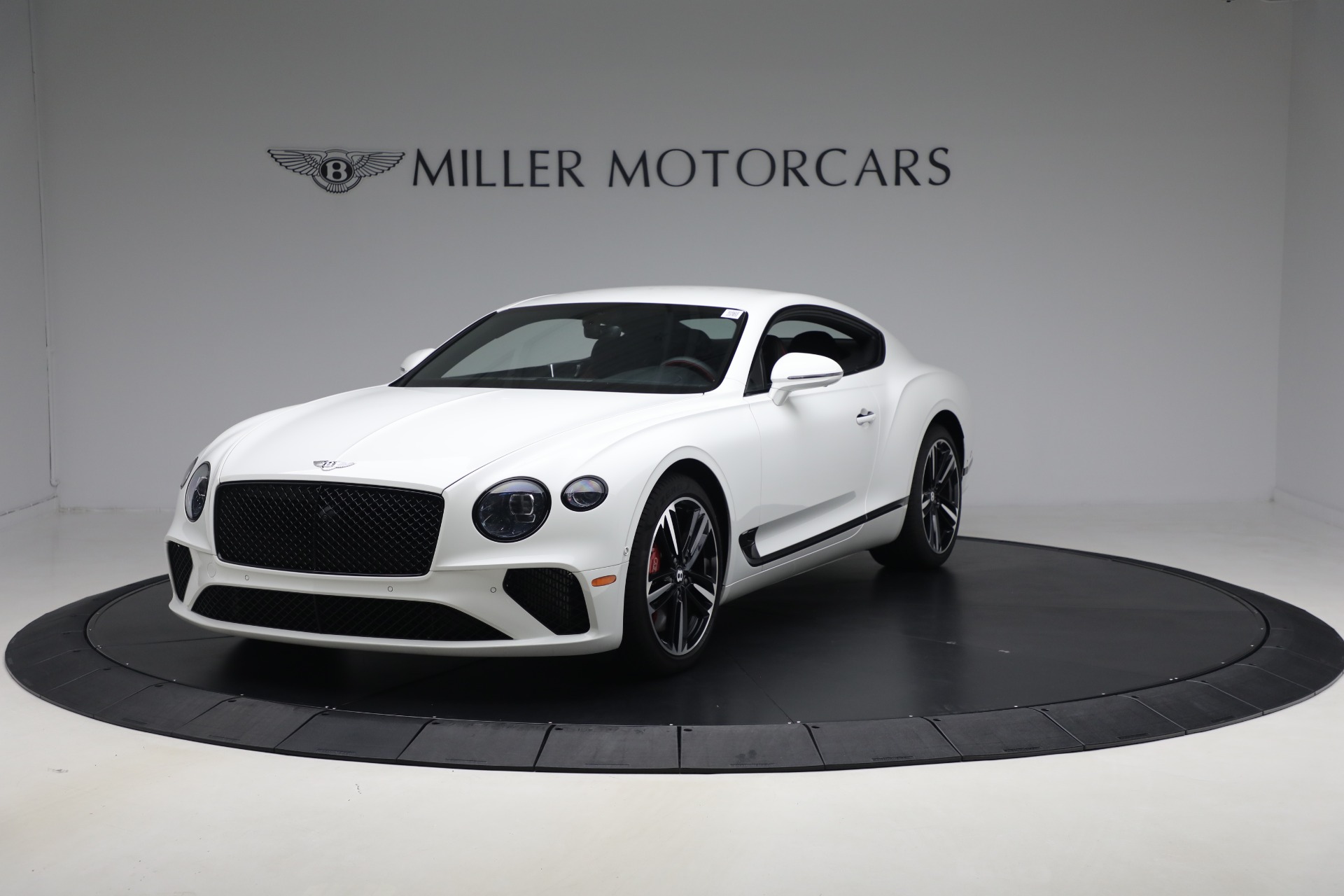 Used 2024 Bentley Continental GT V8 for sale Sold at Alfa Romeo of Westport in Westport CT 06880 1