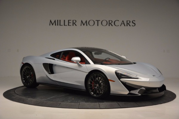 Used 2017 McLaren 570GT for sale Sold at Alfa Romeo of Westport in Westport CT 06880 10