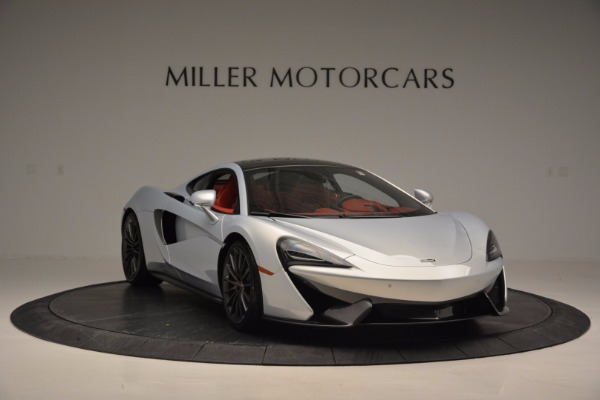 Used 2017 McLaren 570GT for sale Sold at Alfa Romeo of Westport in Westport CT 06880 11