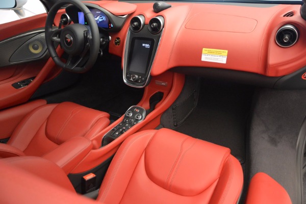 Used 2017 McLaren 570GT for sale Sold at Alfa Romeo of Westport in Westport CT 06880 19