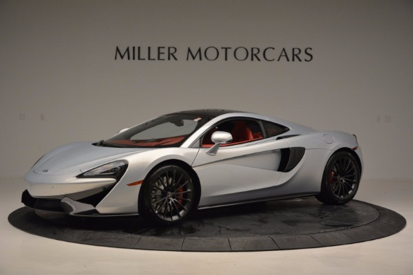 Used 2017 McLaren 570GT for sale Sold at Alfa Romeo of Westport in Westport CT 06880 2