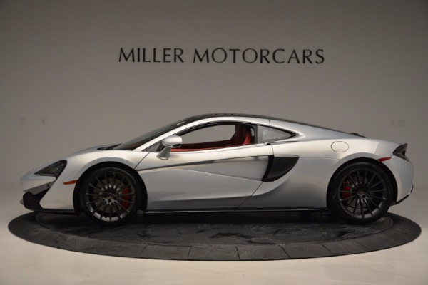 Used 2017 McLaren 570GT for sale Sold at Alfa Romeo of Westport in Westport CT 06880 3