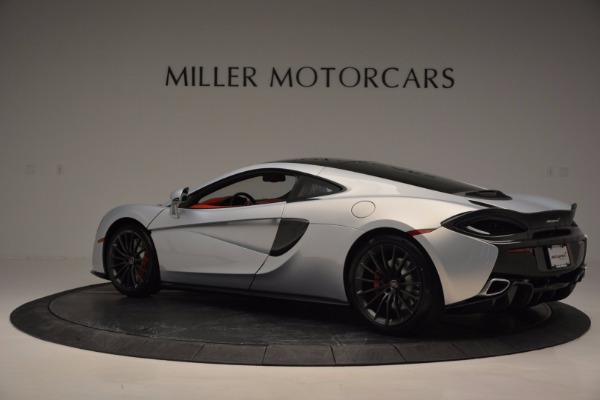 Used 2017 McLaren 570GT for sale Sold at Alfa Romeo of Westport in Westport CT 06880 4