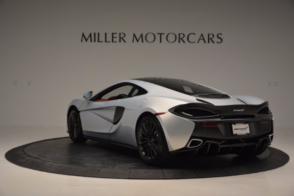 Used 2017 McLaren 570GT for sale Sold at Alfa Romeo of Westport in Westport CT 06880 5