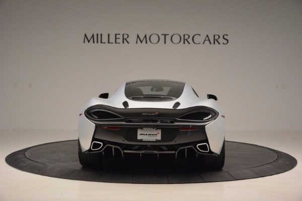 Used 2017 McLaren 570GT for sale Sold at Alfa Romeo of Westport in Westport CT 06880 6