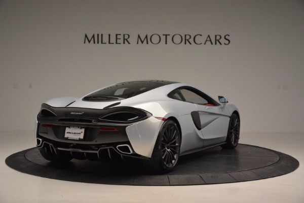 Used 2017 McLaren 570GT for sale Sold at Alfa Romeo of Westport in Westport CT 06880 7