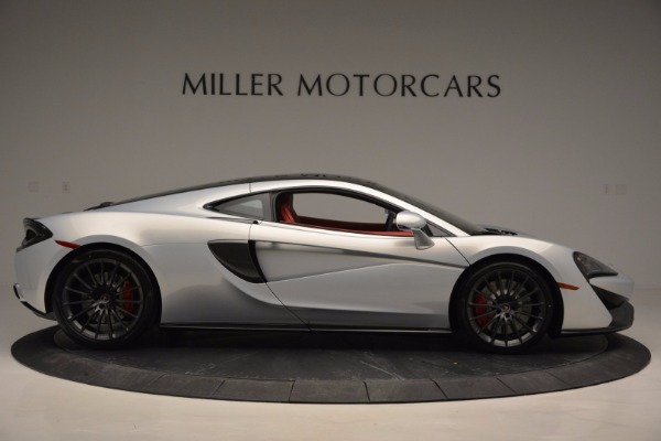 Used 2017 McLaren 570GT for sale Sold at Alfa Romeo of Westport in Westport CT 06880 9