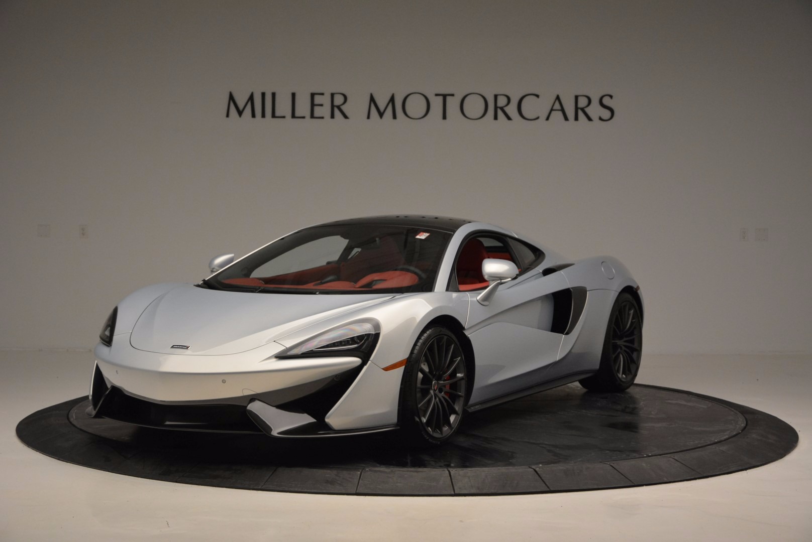 Used 2017 McLaren 570GT for sale Sold at Alfa Romeo of Westport in Westport CT 06880 1