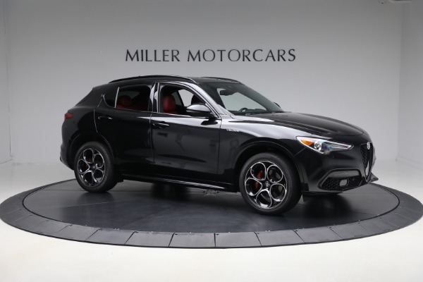 Used 2022 Alfa Romeo Stelvio for sale Sold at Alfa Romeo of Westport in Westport CT 06880 10