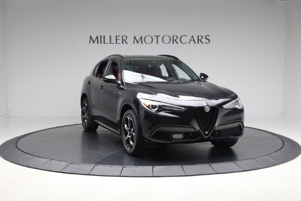 Used 2022 Alfa Romeo Stelvio for sale Sold at Alfa Romeo of Westport in Westport CT 06880 11