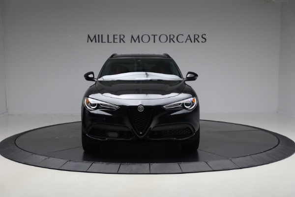 Used 2022 Alfa Romeo Stelvio for sale Sold at Alfa Romeo of Westport in Westport CT 06880 12