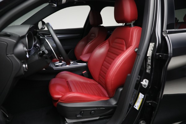 Used 2022 Alfa Romeo Stelvio for sale Sold at Alfa Romeo of Westport in Westport CT 06880 16