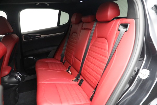 Used 2022 Alfa Romeo Stelvio for sale Sold at Alfa Romeo of Westport in Westport CT 06880 18