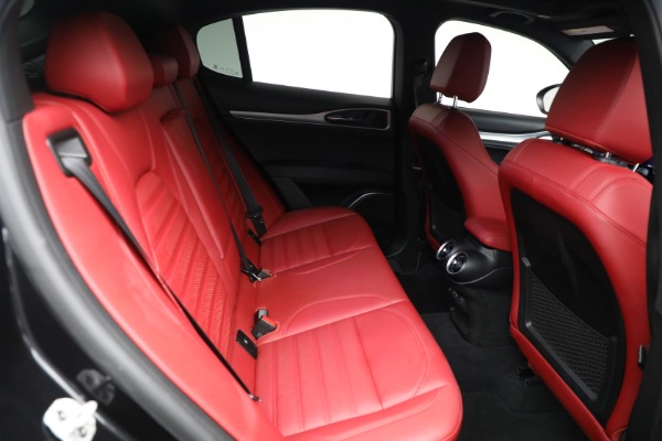 Used 2022 Alfa Romeo Stelvio for sale Sold at Alfa Romeo of Westport in Westport CT 06880 19