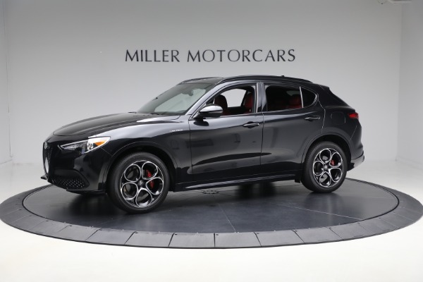 Used 2022 Alfa Romeo Stelvio for sale Sold at Alfa Romeo of Westport in Westport CT 06880 2