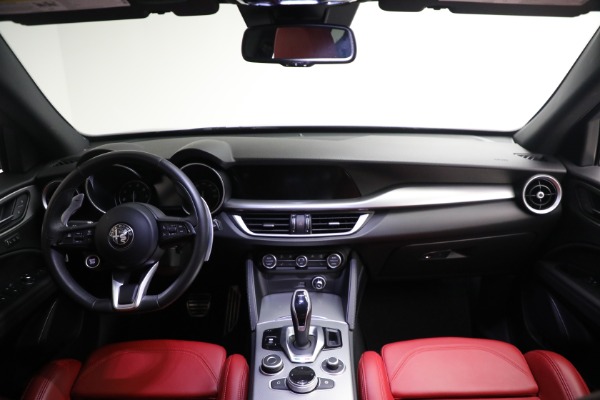 Used 2022 Alfa Romeo Stelvio for sale Sold at Alfa Romeo of Westport in Westport CT 06880 21