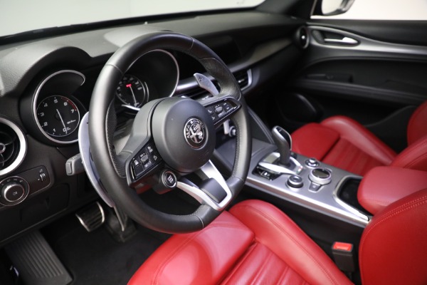 Used 2022 Alfa Romeo Stelvio for sale Sold at Alfa Romeo of Westport in Westport CT 06880 22