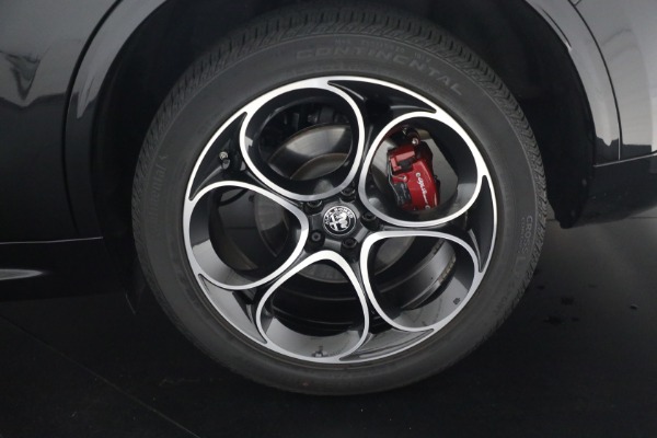 Used 2022 Alfa Romeo Stelvio for sale Sold at Alfa Romeo of Westport in Westport CT 06880 23