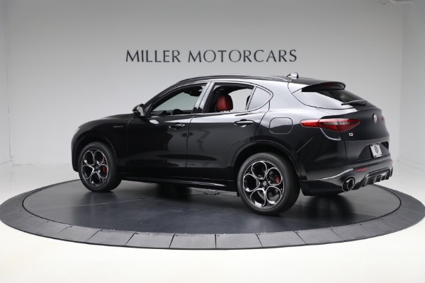 Used 2022 Alfa Romeo Stelvio for sale Sold at Alfa Romeo of Westport in Westport CT 06880 4
