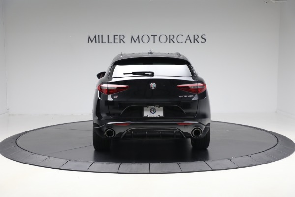 Used 2022 Alfa Romeo Stelvio for sale Sold at Alfa Romeo of Westport in Westport CT 06880 6