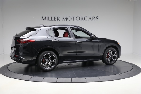 Used 2022 Alfa Romeo Stelvio for sale Sold at Alfa Romeo of Westport in Westport CT 06880 8