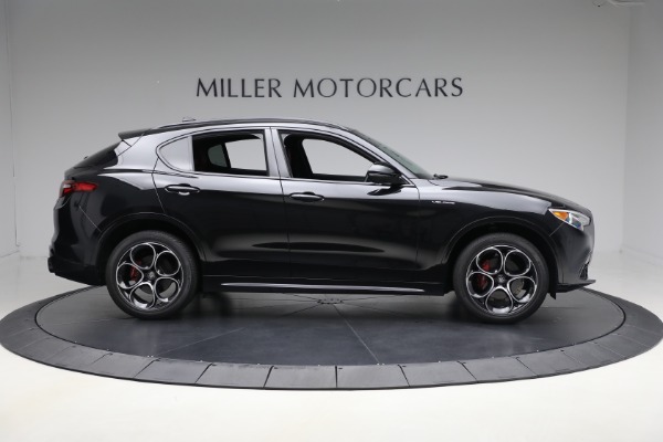 Used 2022 Alfa Romeo Stelvio for sale Sold at Alfa Romeo of Westport in Westport CT 06880 9