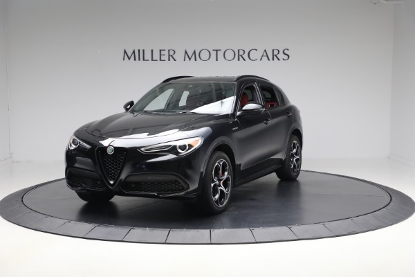Used 2022 Alfa Romeo Stelvio for sale Sold at Alfa Romeo of Westport in Westport CT 06880 1