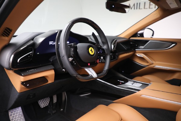 Used 2024 Ferrari Purosangue for sale $535,900 at Alfa Romeo of Westport in Westport CT 06880 14