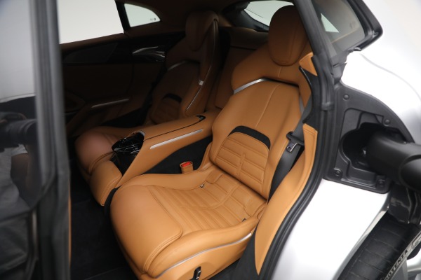 Used 2024 Ferrari Purosangue for sale $535,900 at Alfa Romeo of Westport in Westport CT 06880 17
