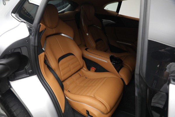 Used 2024 Ferrari Purosangue for sale $535,900 at Alfa Romeo of Westport in Westport CT 06880 21