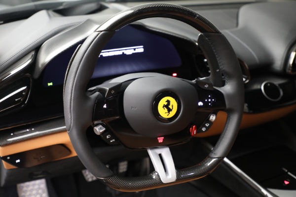 Used 2024 Ferrari Purosangue for sale $535,900 at Alfa Romeo of Westport in Westport CT 06880 22