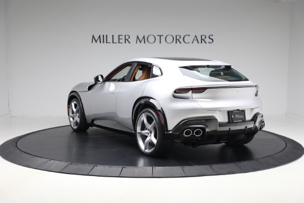 Used 2024 Ferrari Purosangue for sale $535,900 at Alfa Romeo of Westport in Westport CT 06880 6