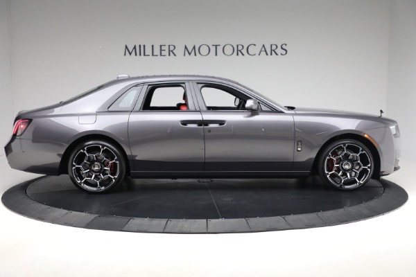 Used 2025 Rolls-Royce Black Badge Ghost for sale $445,900 at Alfa Romeo of Westport in Westport CT 06880 11