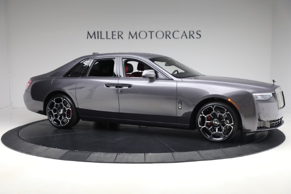 Used 2025 Rolls-Royce Black Badge Ghost for sale $445,900 at Alfa Romeo of Westport in Westport CT 06880 12