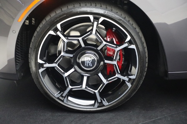 Used 2025 Rolls-Royce Black Badge Ghost for sale $445,900 at Alfa Romeo of Westport in Westport CT 06880 15